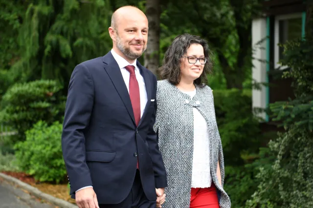 Wybory prezydenta Rzeszowa: Konrad Fijołek wygrywa w I turze