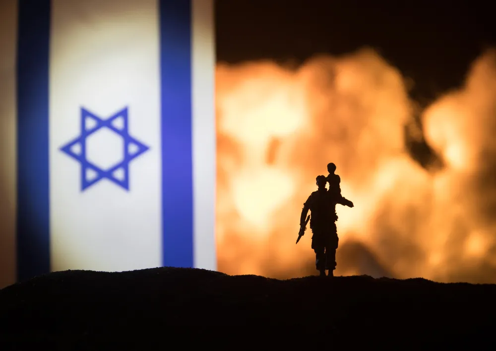 Komisarz ONZ: Izraelskie ataki na Strefę Gazy mogą stanowić zbrodnie wojenne