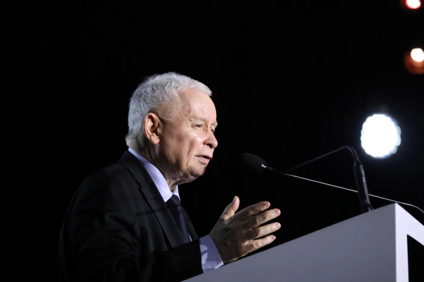 Kaczyński o Polskim Ładzie: To plan dogonienia Europy, jeżeli chodzi o dochód na głowę