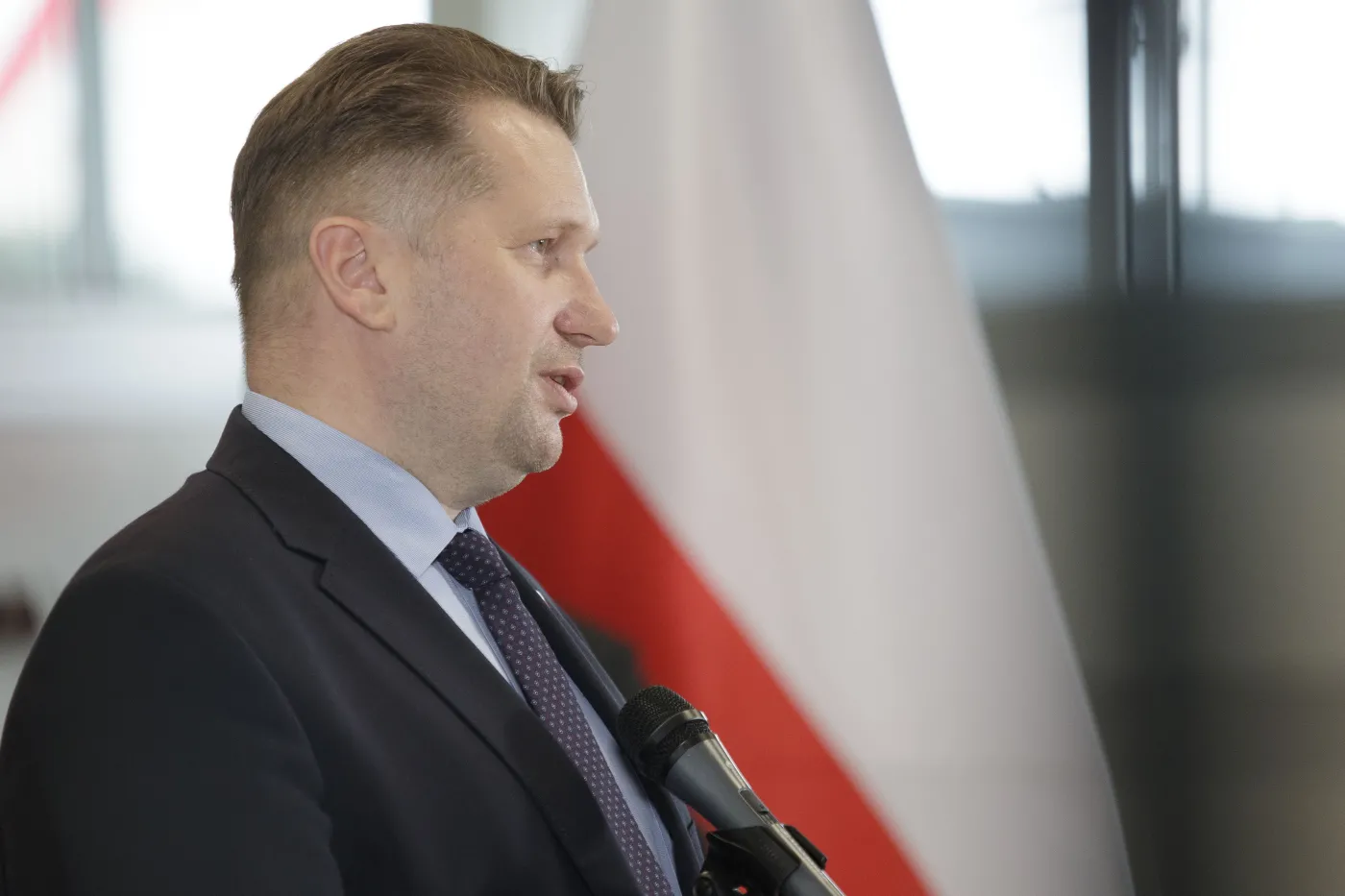 Czarnek: Ja szczuję? Kłamstwo i obłuda pani Dziemianowicz-Bąk jest dokładnie widziane przez Polaków