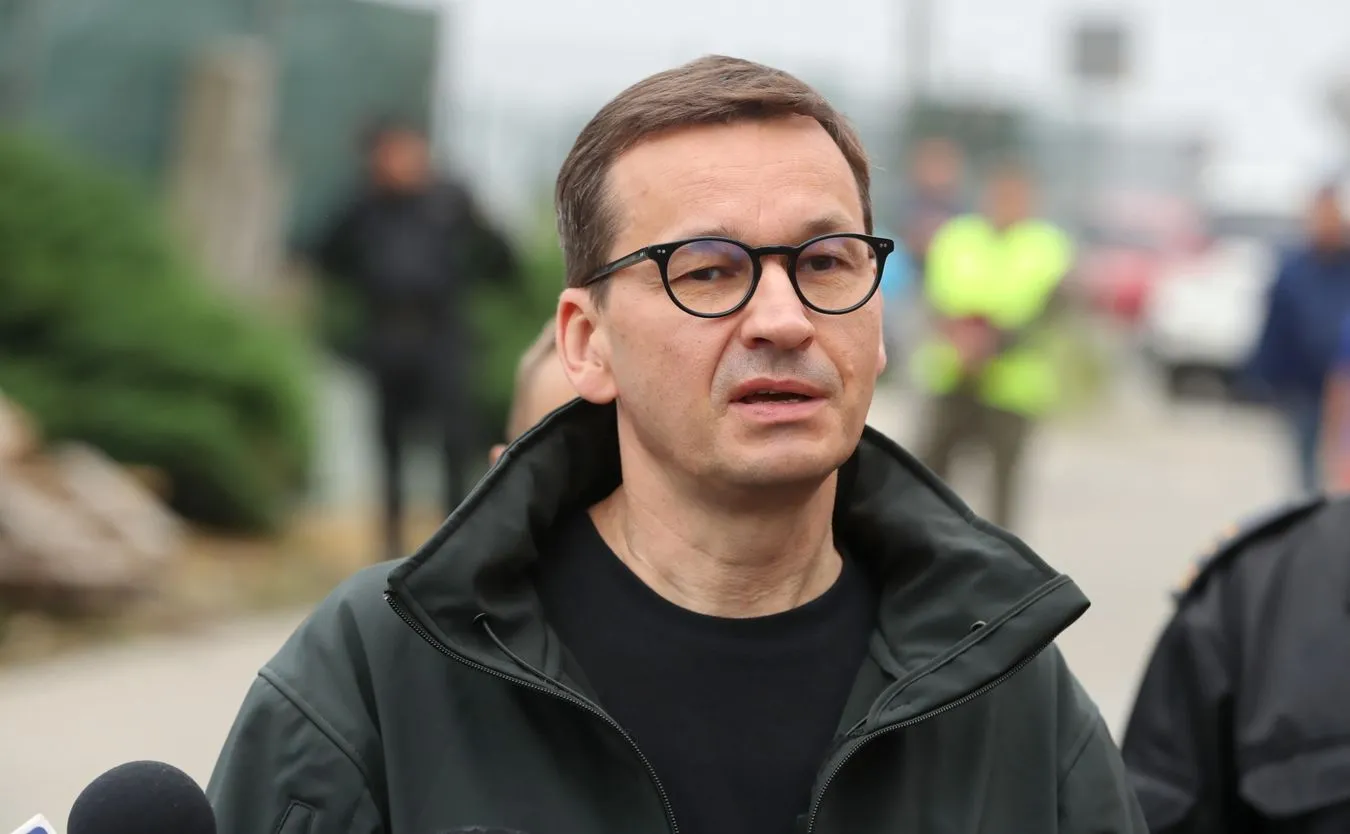 Morawiecki w "La Stampa": Polski Ład wyrasta z ducha autentycznej solidarności