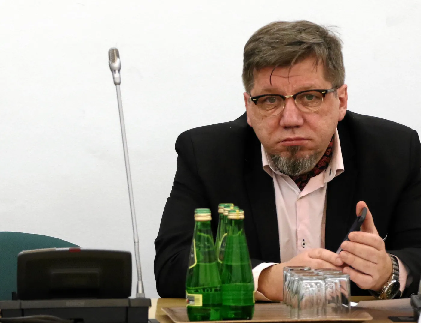 Kołodziejski: Nie ma nacisków politycznych na KRRiT, choć oczywiście są takie próby