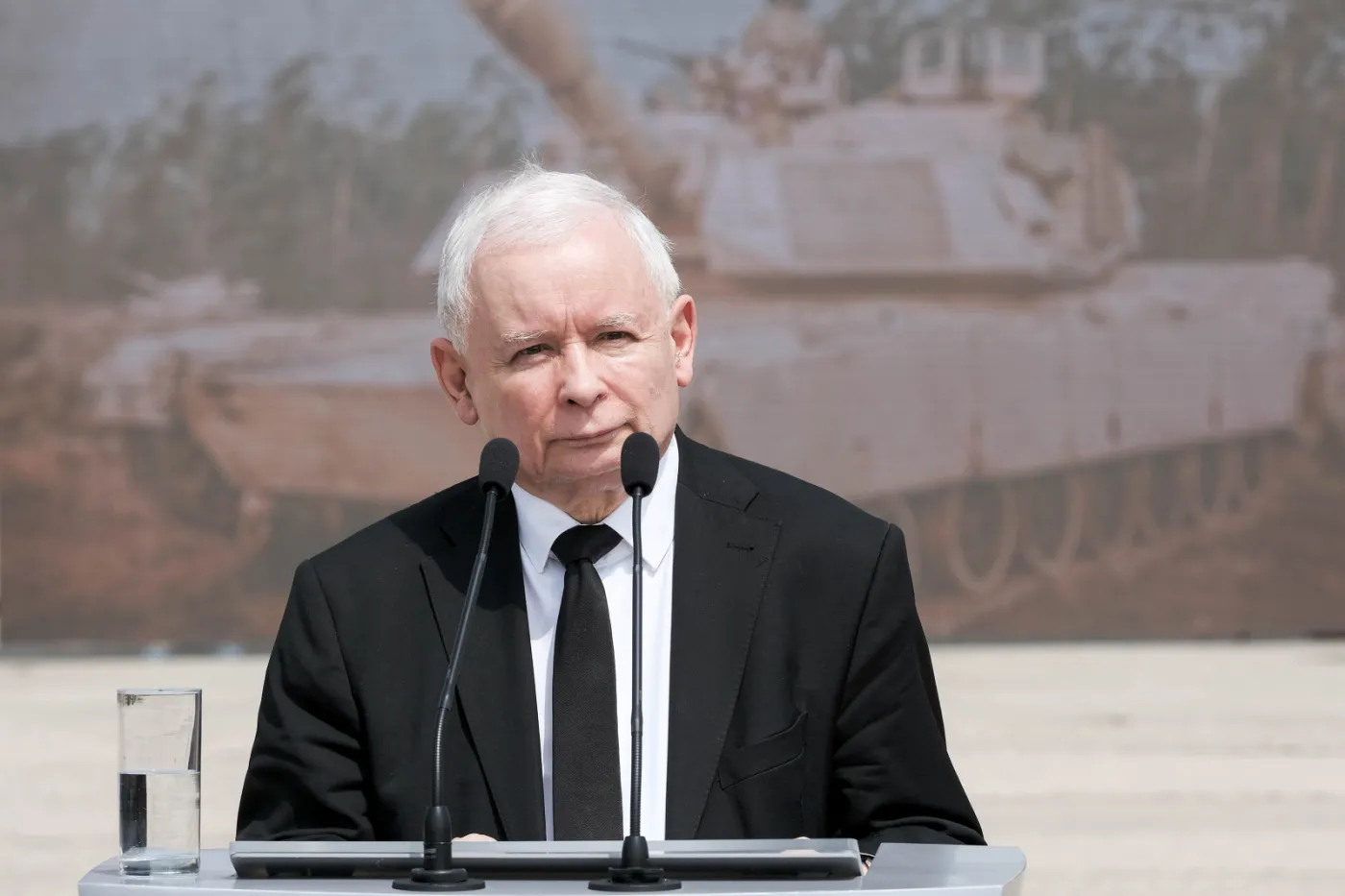 Kaczyński: Małgorzata Janowska wraca do klubu PiS. Mamy już 232 osoby w naszym klubie
