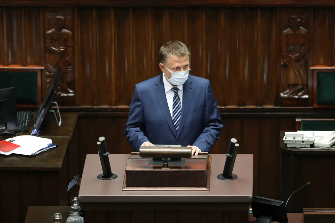Kierwiński: Polexit przyspieszył - niestety dla Polaków