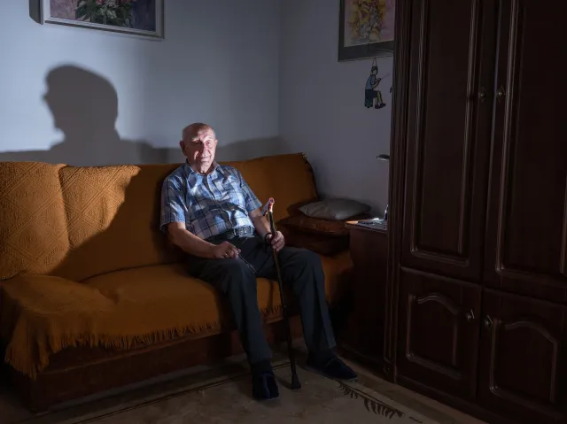 Byłem żywym trupem. Historia powstańca warszawskiego [WYWIAD RIGAMONTI]