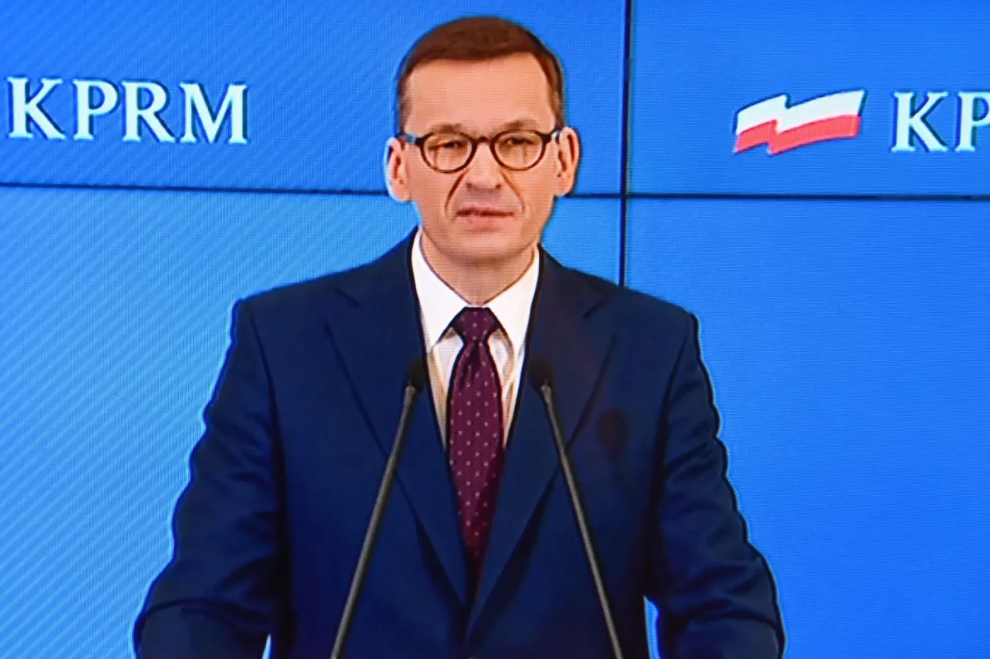 Morawiecki: Polska uchroniła się przed apokaliptycznymi scenariuszami. Mamy jedną z najpłytszych recesji na świecie