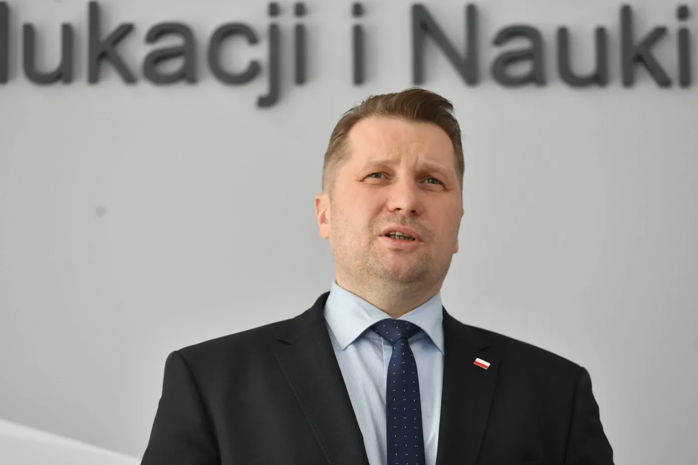 Czarnek: W Polsce istnieje strefa wolności, nie tylko dla LGBT
