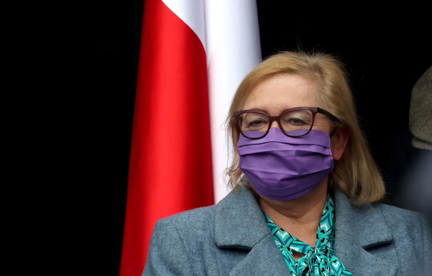 Małgorzata Manowska składa wniosek do TK. Chodzi o jawność życia publicznego