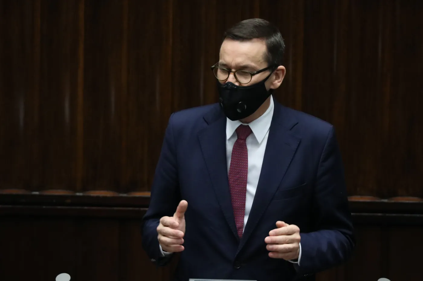 Premier Morawiecki zapowiada kolejne miliardy na wsparcie dla firm