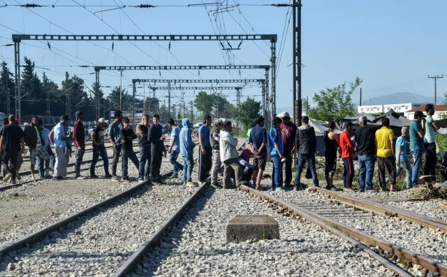 Rada episkopatu: Nie można przemilczeć faktu, że idea korytarzy humanitarnych nie jest w Polsce realizowana