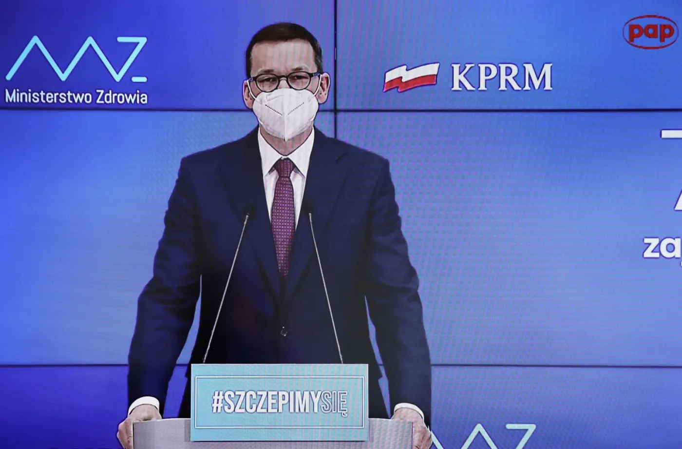 Morawiecki: Europa i USA powinny wypracować wspólną drogę do gospodarczej odbudowy