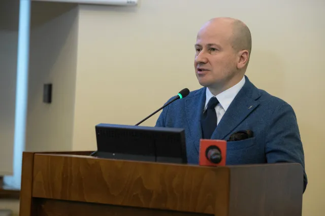 Wróblewski: Jeśli zostanę RPO, będę rzecznikiem polskiej wsi