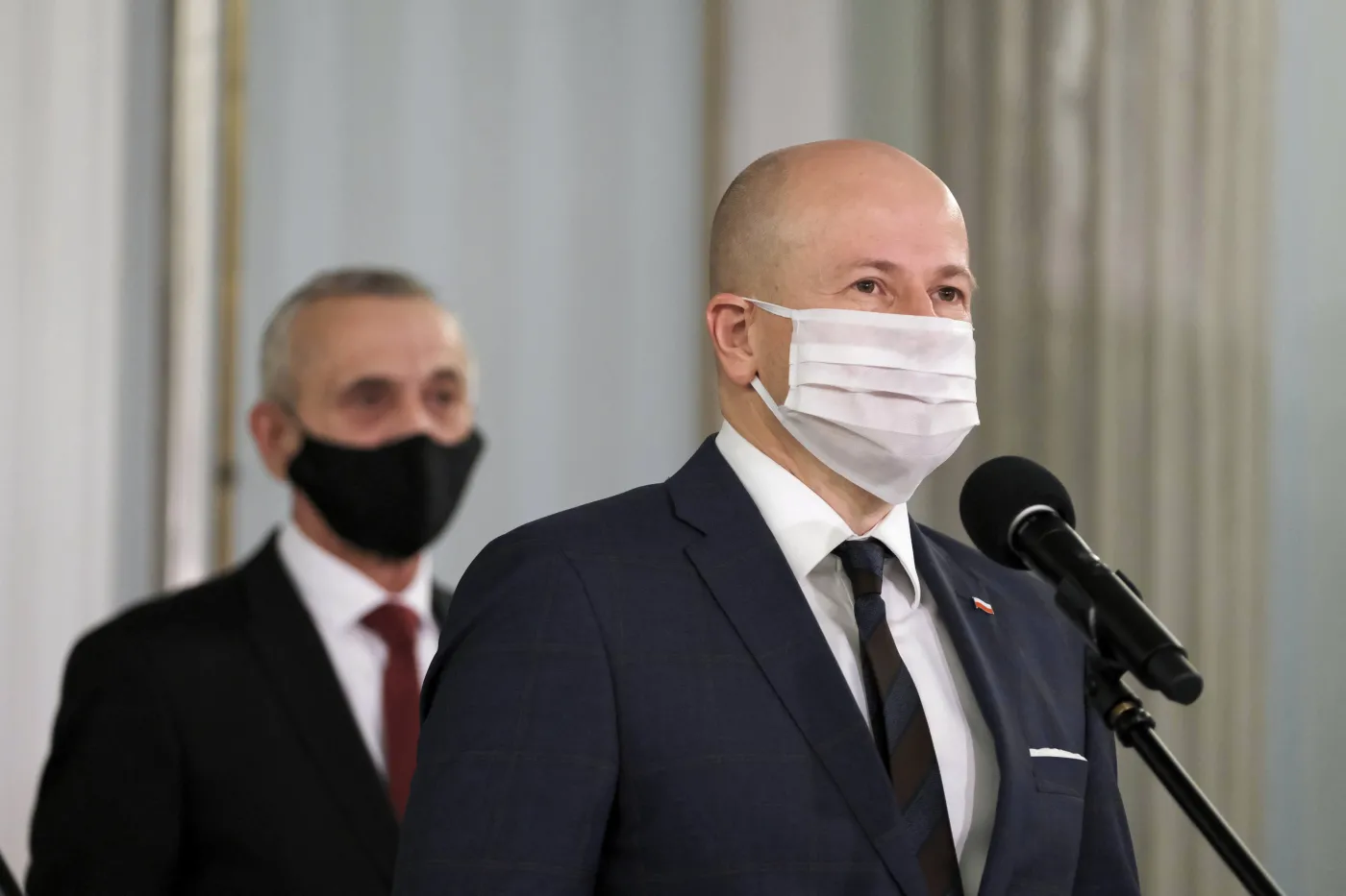 Wróblewski: Zamierzam opuścić polityczną agorę i nie angażować się w spory ideologiczne
