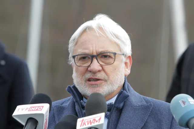 Wojciech Maksymowicz odchodzi z Klubu Parlamentarnego PiS