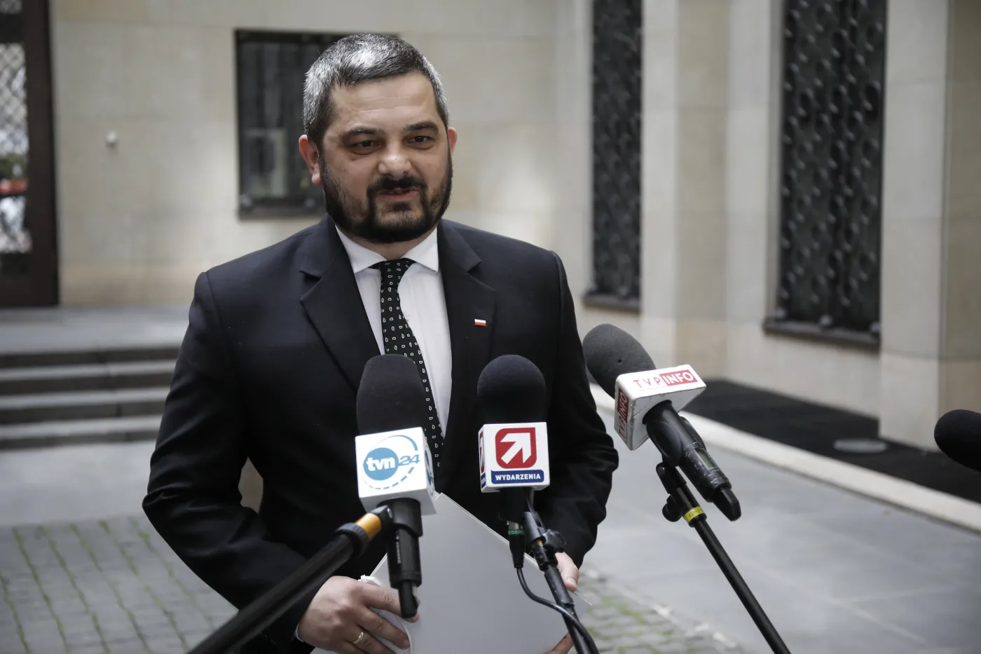 Sobolewski: To zły przykład, kiedy sędzia staje ponad prawem