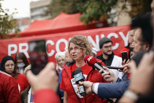Przewodnicząca Ad Rem: W sądach mamy pełne spektrum mobbingu [WYWIAD]