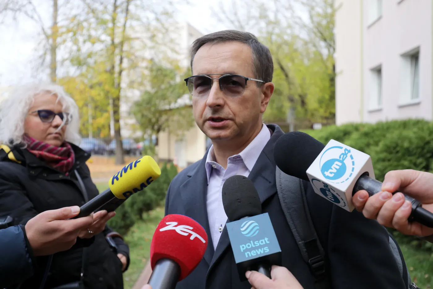 Trwa spotkanie Trójstronnego Zespołu ds. Ochrony Zdrowia