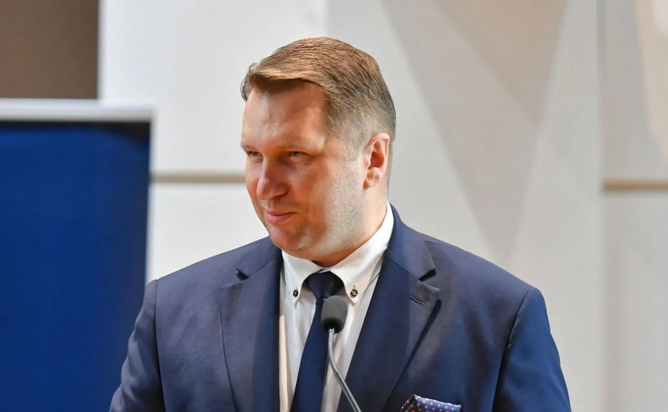 Czarnek: Podważanie legalności orzeczeń TK, to jest podważanie legalności państwa polskiego