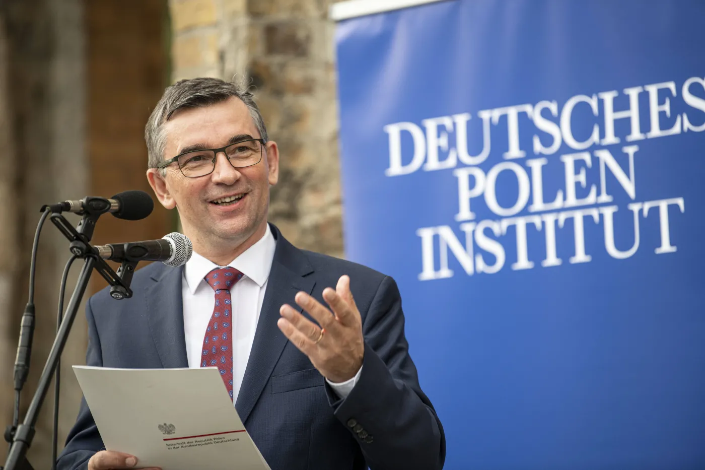 Na Zachodzie bez zmian. Przyłębski zostaje w Berlinie