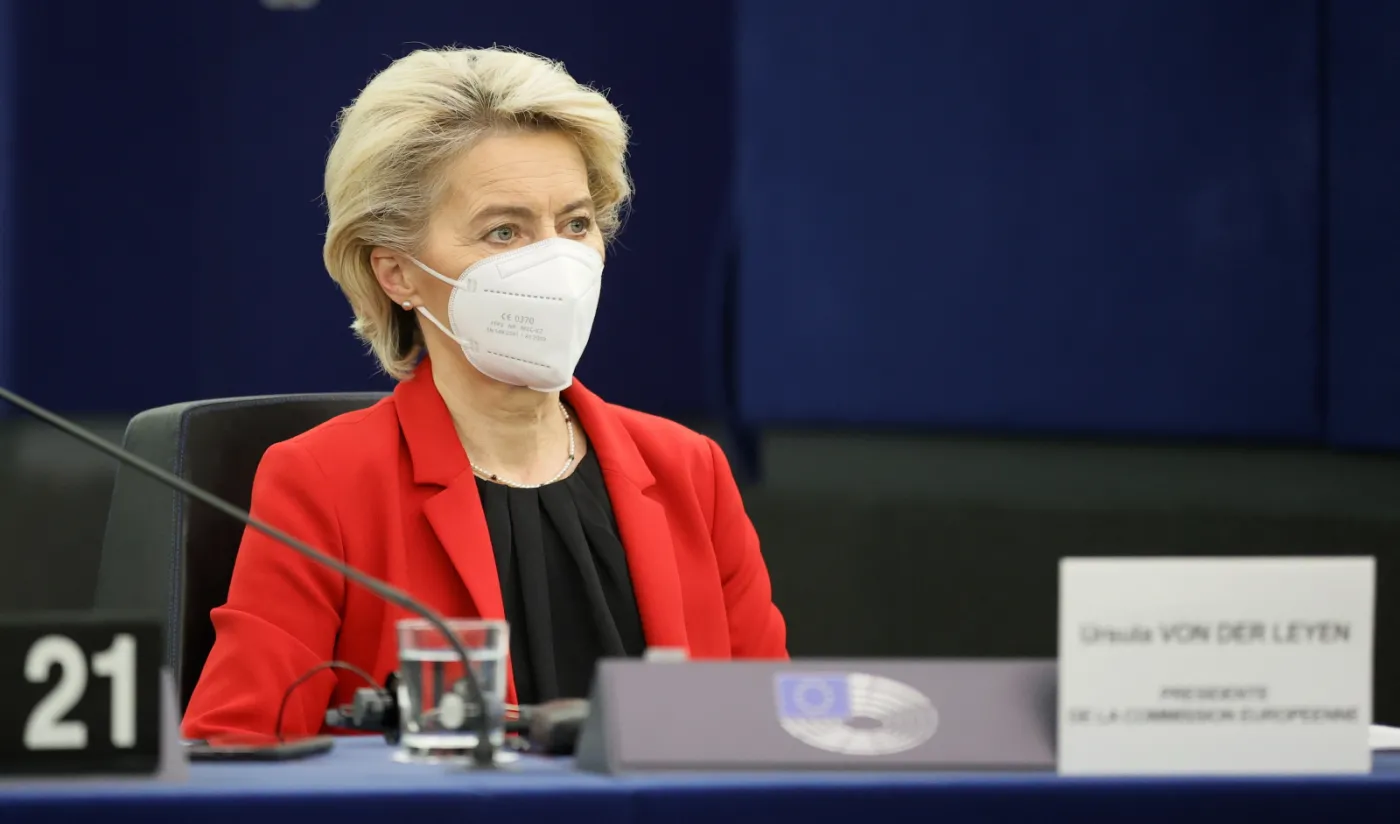Szefowa KE: Oczekujemy, że Polska wdroży orzeczenie TSUE