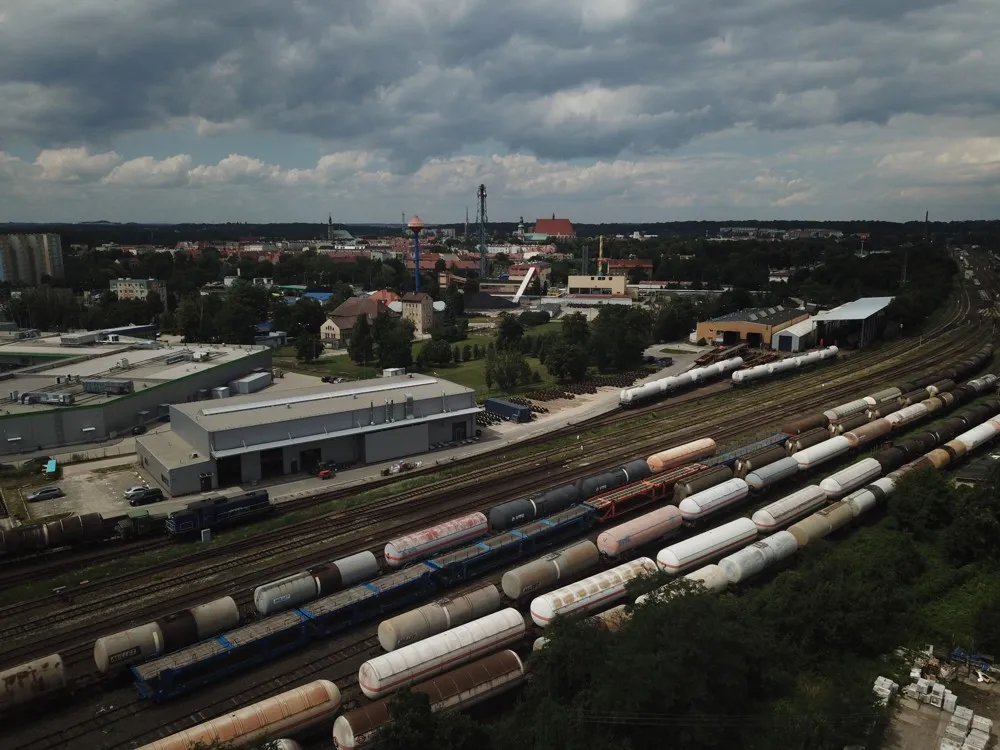 Specjalistyczny partner kolejnictwa