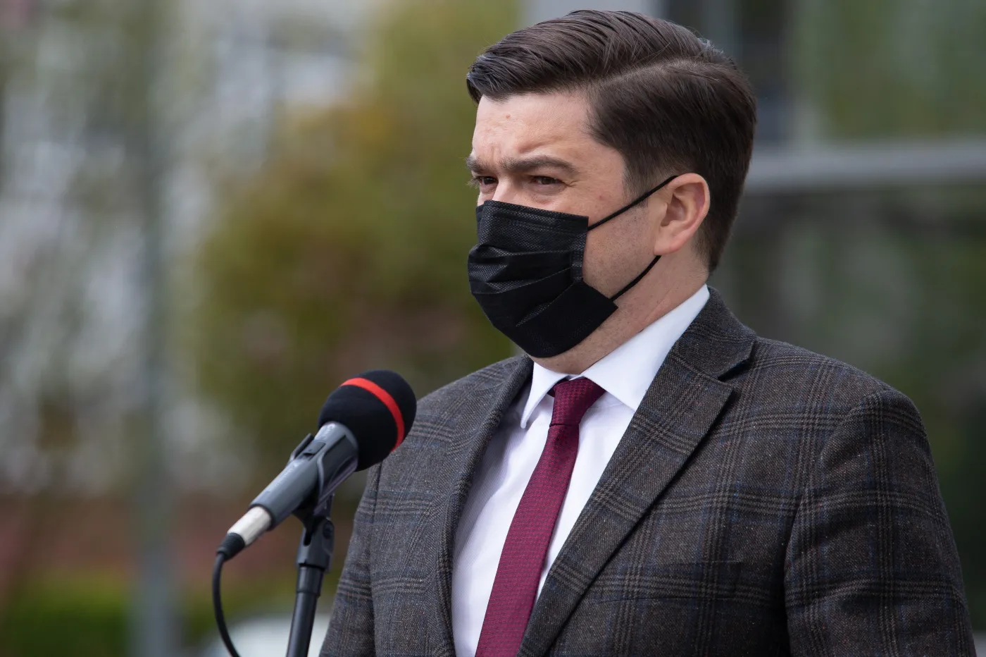 Andrusiewicz: Stacje pogotowia w zarządzie wojewodów to propozycja przewidziana w ustawie