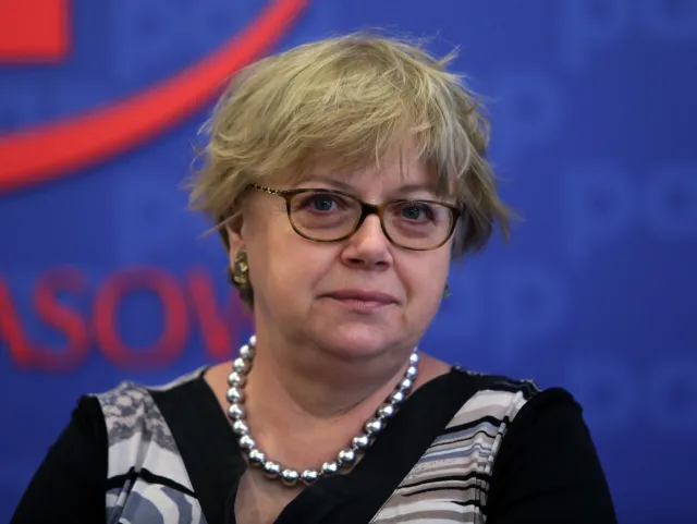 Prof. Marczyńska: Mówimy cały czas o wyimaginowanej segregacji, a zapomnieliśmy o odpowiedzialności i solidarności