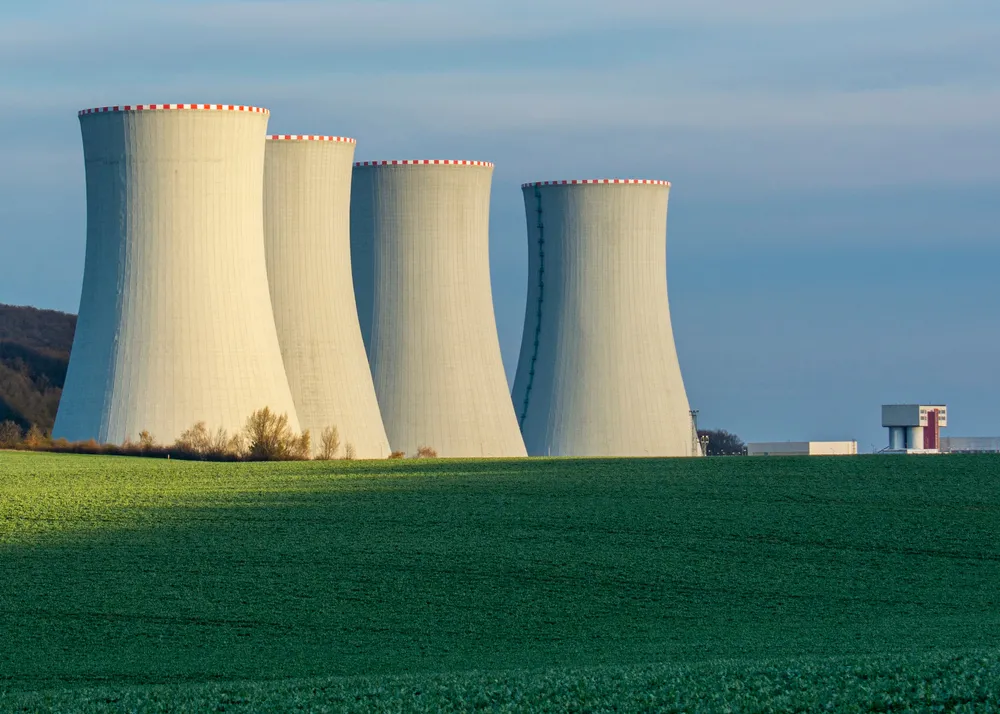 Kurtyka: Pierwsza elektrownia atomowa powstanie najprawdopodobniej na Pomorzu