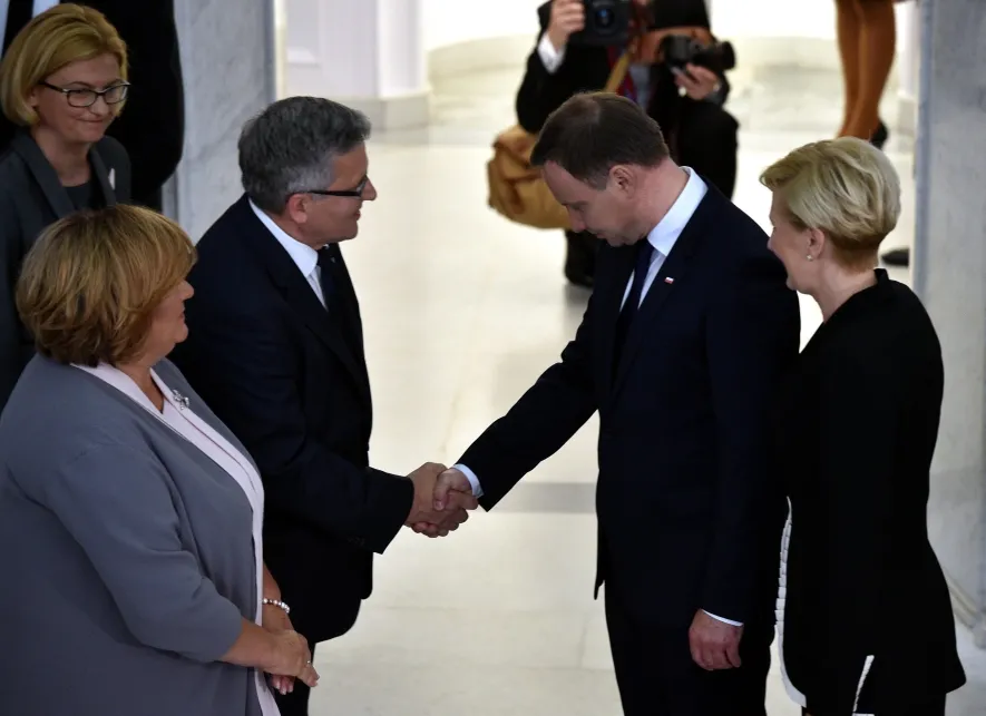 Miłosz, Cedro: Państwo ponad wszystko [OPINIA]