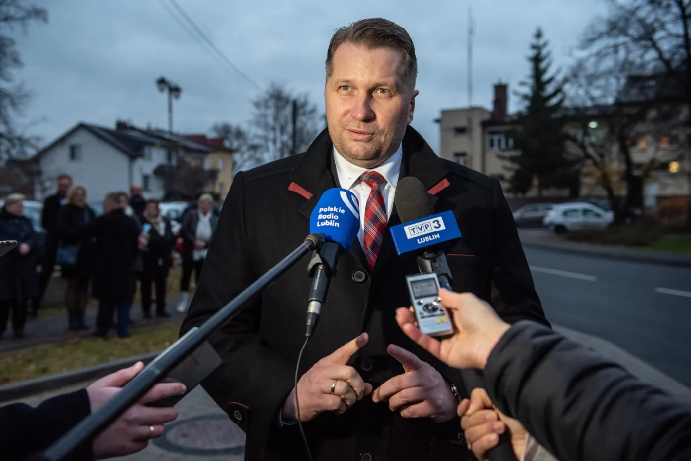 Czarnek: Nie spodziewałem tak dużej kompromitacji ZNP