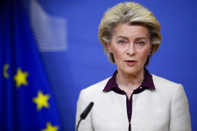 Von der Leyen: Szczepionki muszą być natychmiast dostosowywana do nowych wariantów