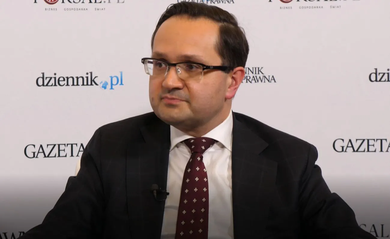 Golecki: Z rzecznika finansowego na wiceministra rozwoju [WYWIAD]