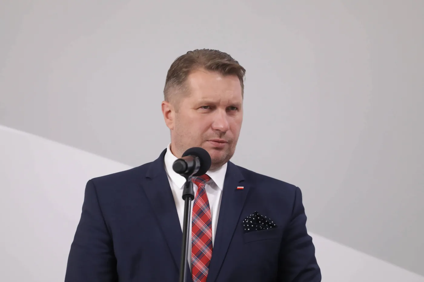 Czarnek: Szkoły zostały przygotowane najlepiej, jak było to możliwe