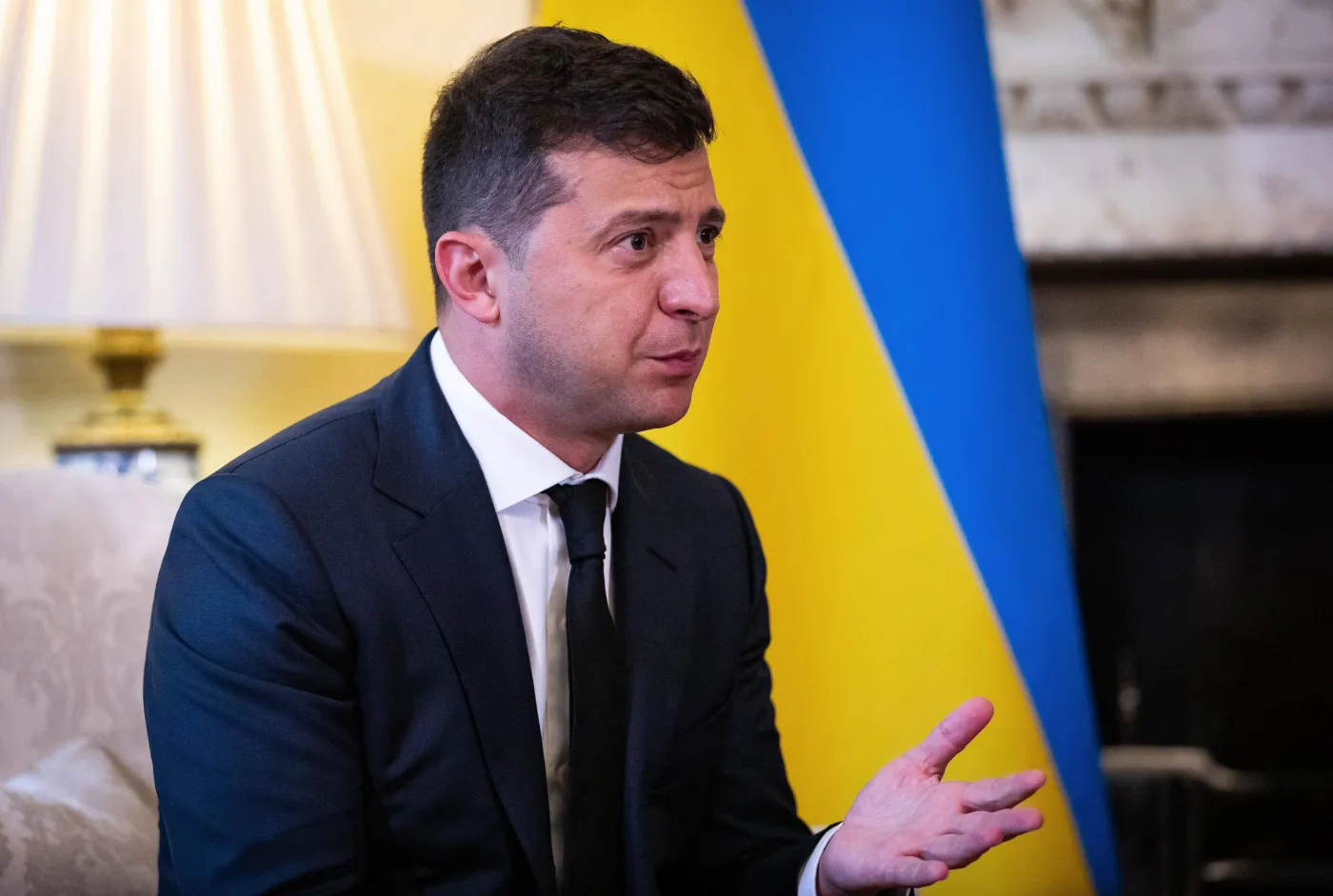 Ukraińcy bez złudzeń co do rozmów Biden–Putin