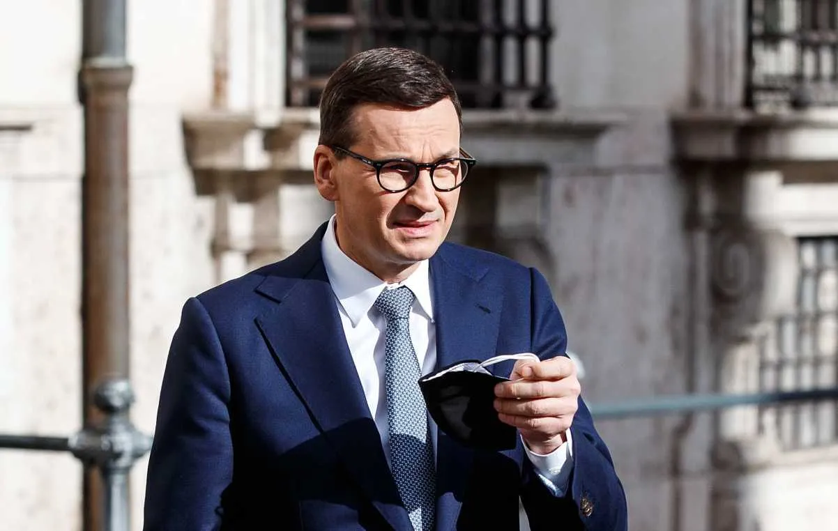 Morawiecki: Uważamy, że KPO powinien zostać jak najszybciej zatwierdzony
