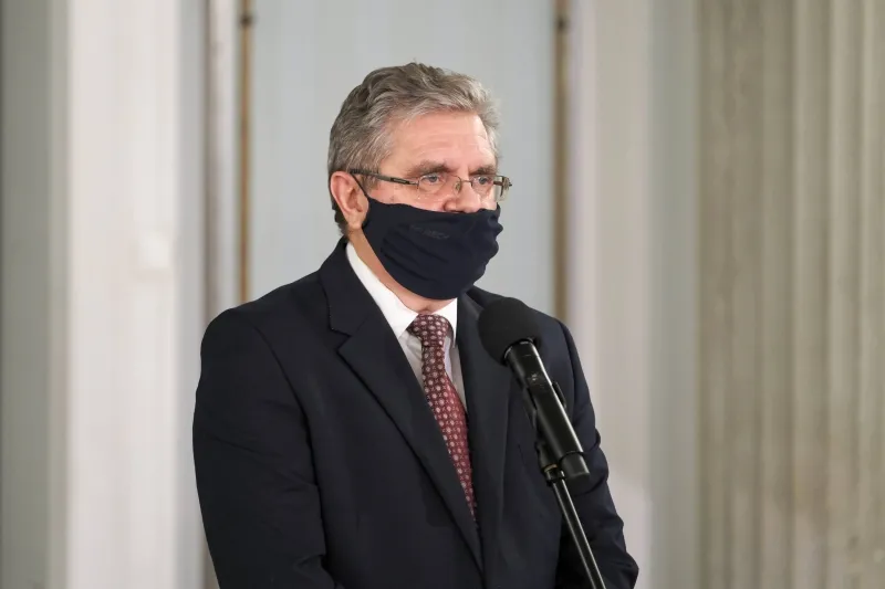 Pracodawca zażąda wyniku testu na Covid-19? Poseł PiS: Projekt jest, mówiąc kolokwialnie, lightowy
