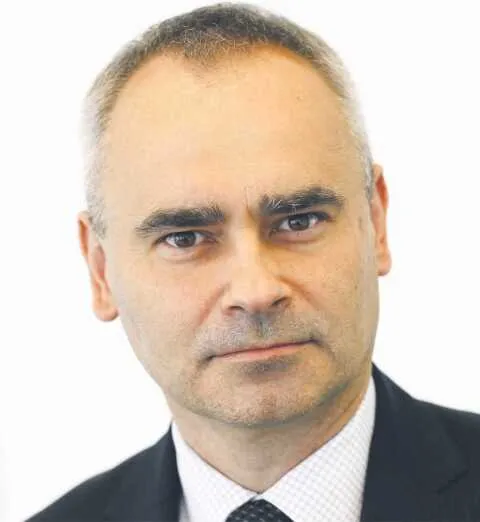 prof. Rafał Gierczyński