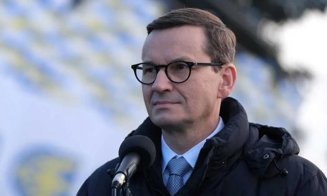 Morawiecki: Dzisiaj my odpowiadamy za całą Unię Europejską i jej bezpieczeństwo