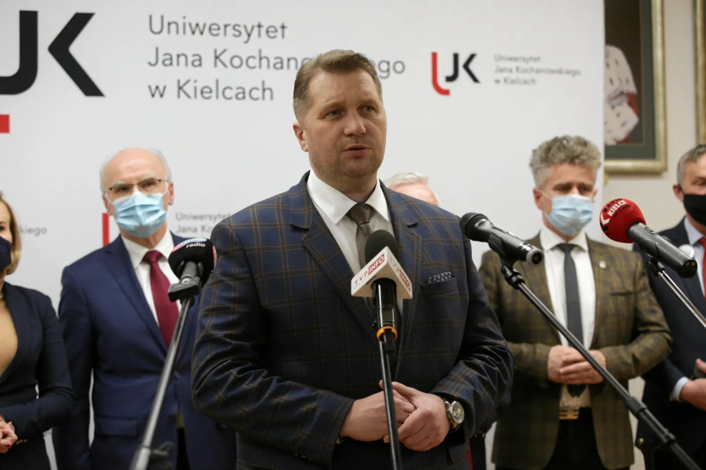 Czarnek: Żałuję, że doszło do weta prezydenta. Mamy prawo porządkowania rynku medialnego