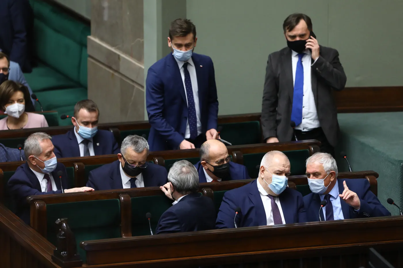 Temat polityki klimatycznej znajduje się na szczycie koalicyjnej agendy