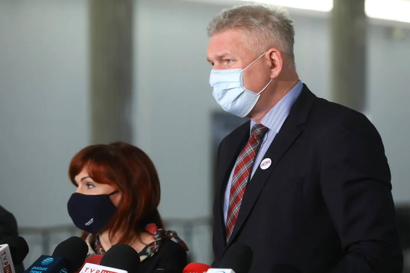 Koło PPS przedstawiło pakiet rozwiązań na walkę z pandemią na najbliższe 100 dni