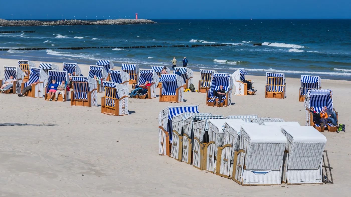 Senatorowie proponują: Plaże morskie dla samorządów