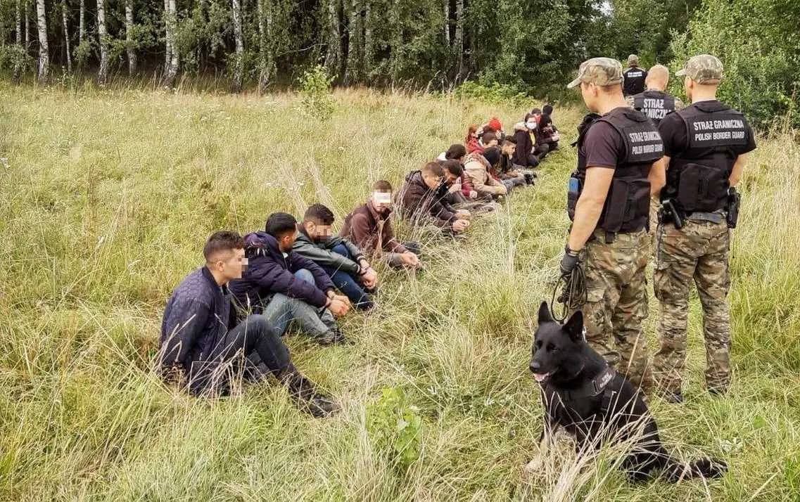 Unia brutalnie zamyka granice