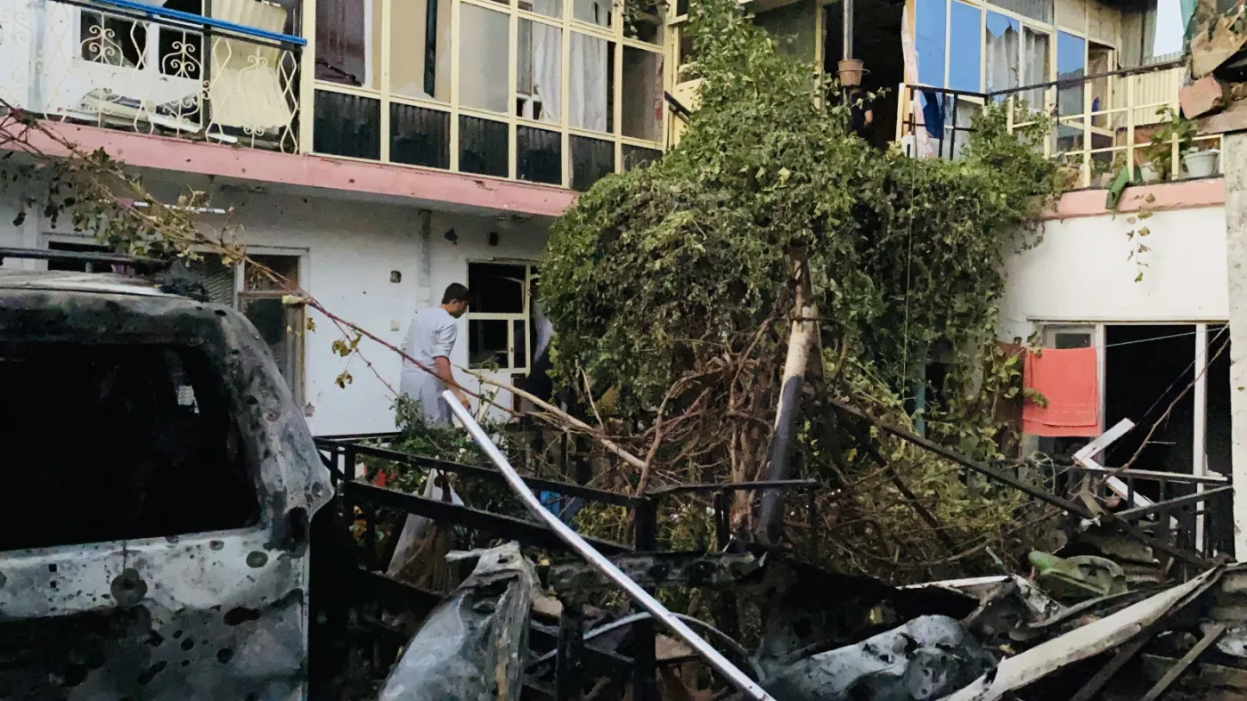 Afganistan: W Kabulu doszło do wybuchu