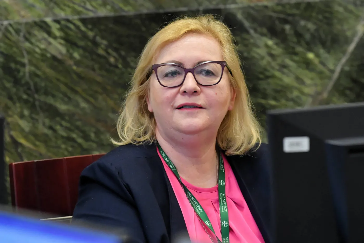 Manowska: Spróbujmy zakończyć wojnę polsko-polską w wymiarze sprawiedliwości [OPINIA]