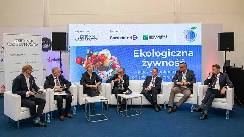 Ekologiczna żywność to nasza przyszłość