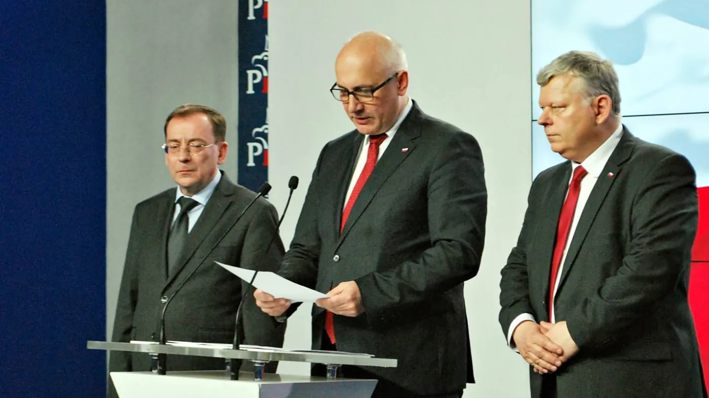 Brudziński: Nie wyobrażam sobie, żeby nas w UE miało nie być