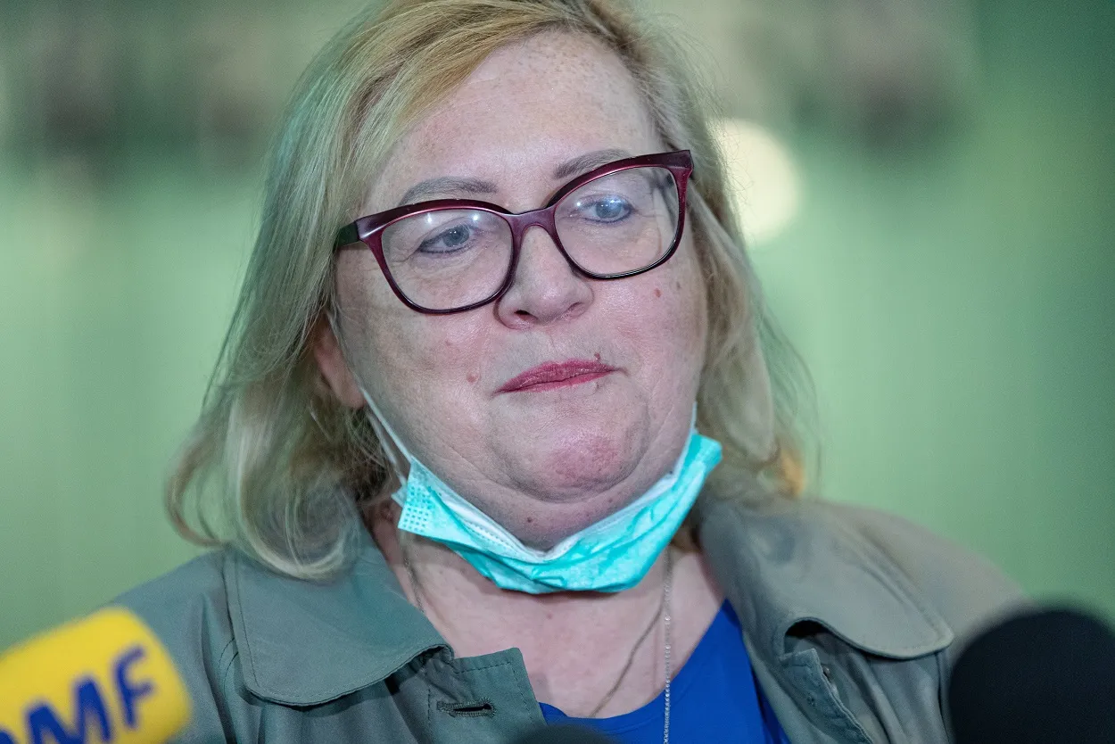 Manowska o decyzji Izby Karnej: Nie wykluczam odsunięcia tych sędziów od orzekania