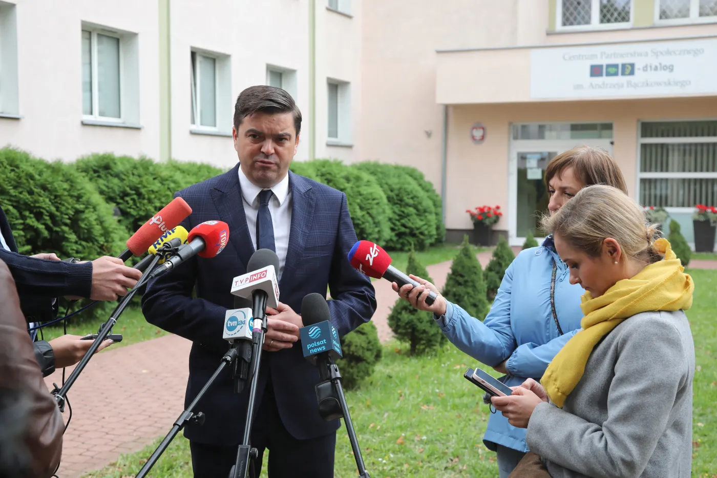 W "Dialogu" ponowne spotkanie protestujących medyków z przedstawicielami Ministerstwa Zdrowia