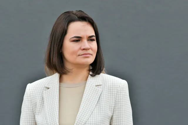 Cichanouska: Białoruski rząd wykorzystuje migrantów, by szantażować Europę